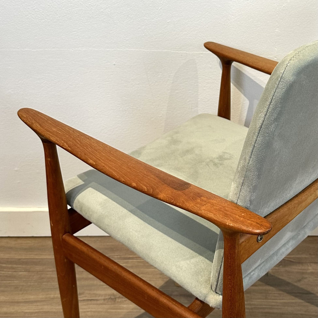 Mid Century Parker Carver Chairs