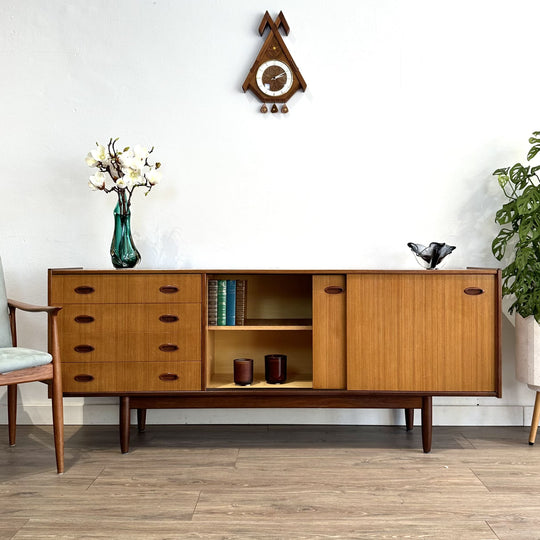 Mid Century Retro Sideboard by Elite