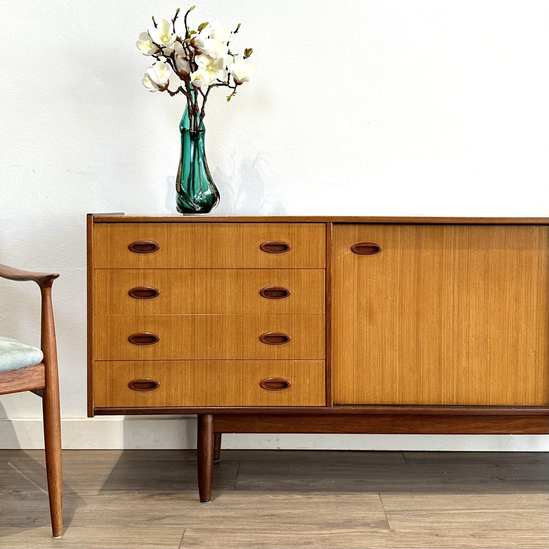 Mid Century Retro Sideboard by Elite