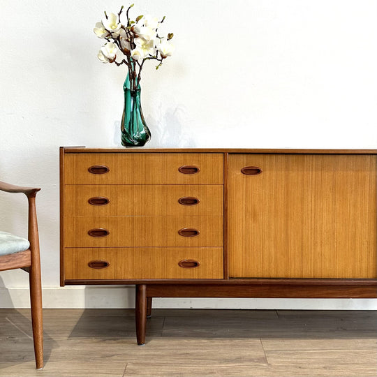 Mid Century Retro Sideboard by Elite