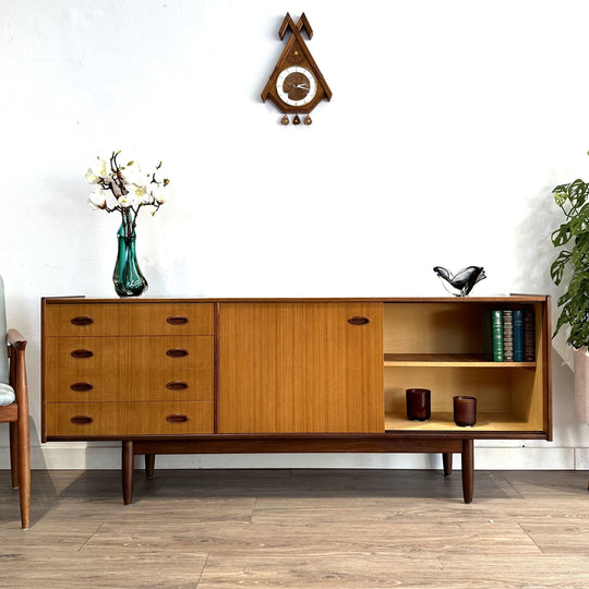 Mid Century Retro Sideboard by Elite