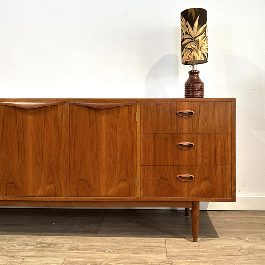 Mid Century Teak Sideboard by Chiswell