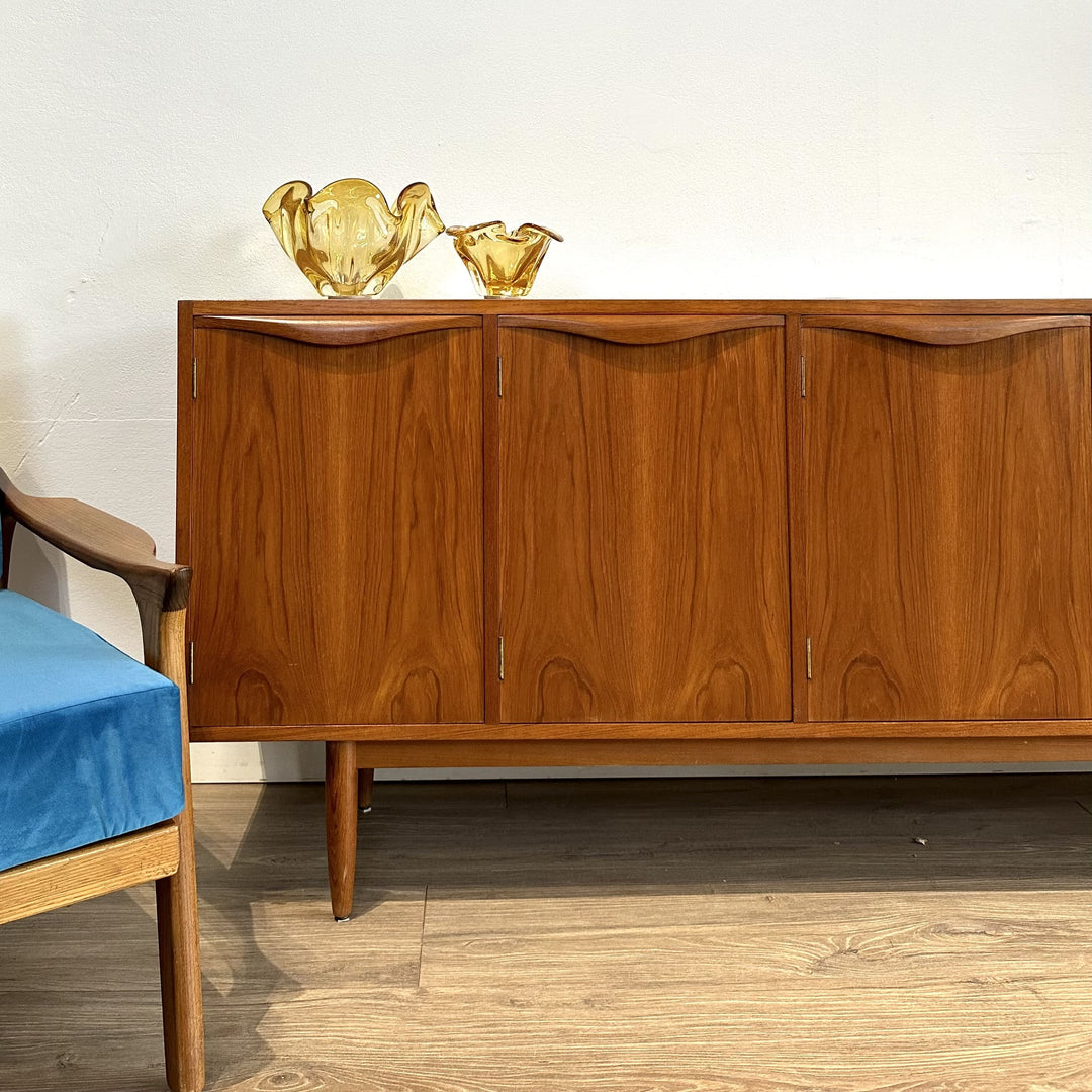 Mid Century Teak Sideboard by Chiswell