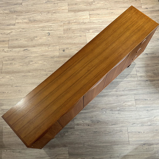 Mid Century Teak Sideboard by Chiswell