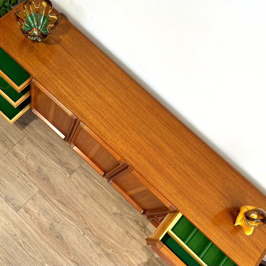 Mid Century Teak Koben Sideboard by Chiswell