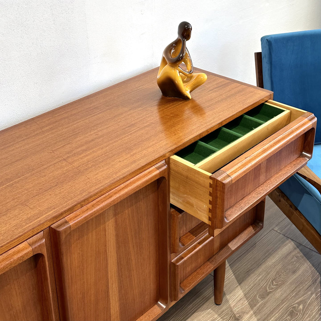 Mid Century Teak Koben Sideboard by Chiswell