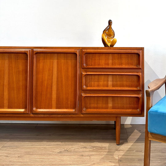 Mid Century Teak Koben Sideboard by Chiswell