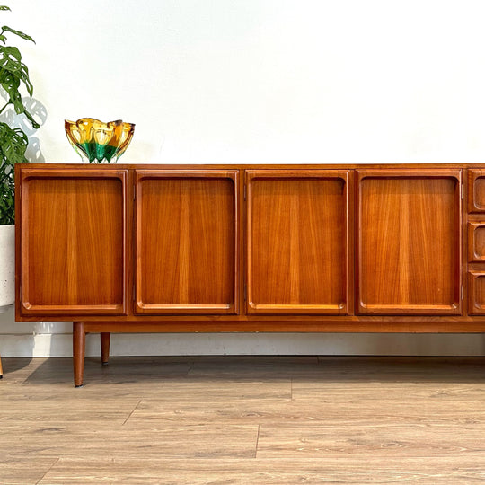 Mid Century Teak Koben Sideboard by Chiswell