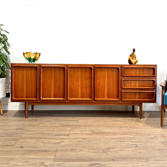 Mid Century Teak Koben Sideboard by Chiswell