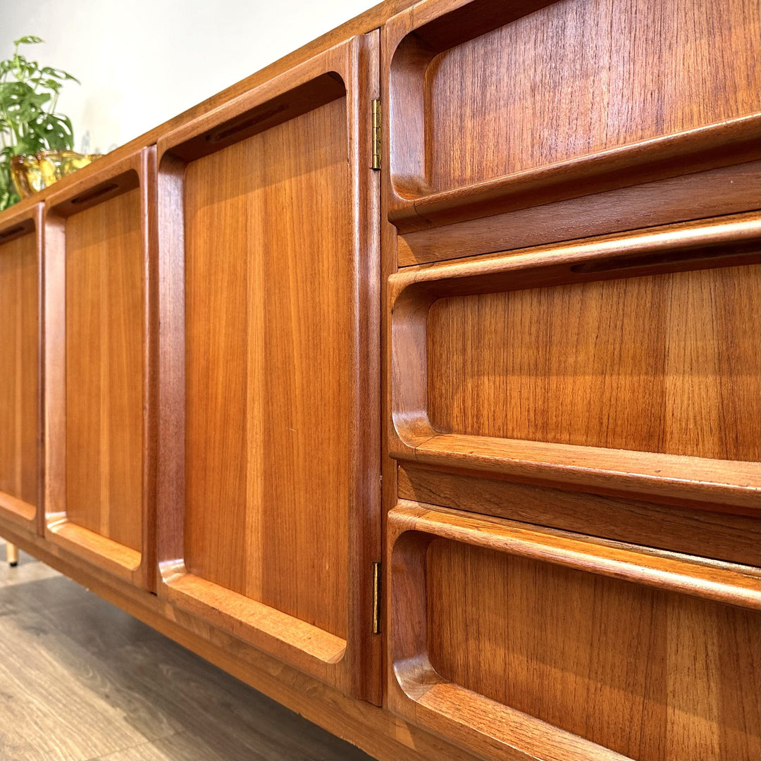 Mid Century Teak Koben Sideboard by Chiswell