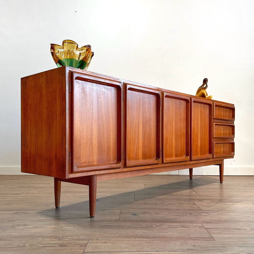 Mid Century Teak Koben Sideboard by Chiswell