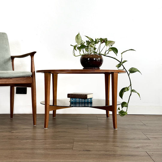 Mid Century Teak Chiswell Coffee Table