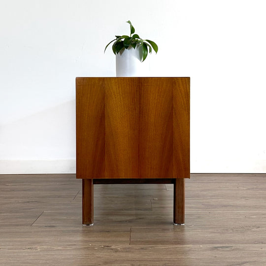 Mid Century Vintage 1960’s Teak Sideboard Dresser Drawers